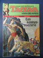 Tarzan van de Apen. 4 X, Meerdere stripboeken, Ophalen of Verzenden, Gelezen
