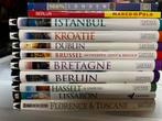Capitool Reisgidsen Collectie: Istanbul, Kroatië, Dublin, Br, Boeken, Reisgidsen, Gelezen, Capitool, Europa, Ophalen of Verzenden