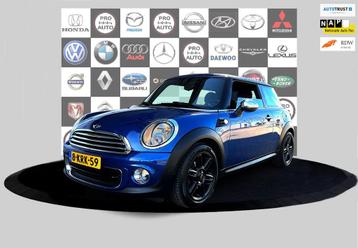 Mini Mini 1.6 One Holland Street Navi_Cruise_Airco_ Zeer net