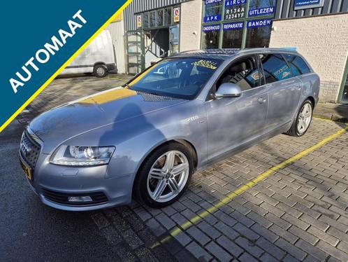 Audi A6 Avant 2.0 TFSI Pro Line S, Auto's, Audi, Bedrijf, A6, ABS, Airbags, Airconditioning, Alarm, Bluetooth, Cruise Control