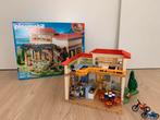 Playmobil vakantiehuis 4857, Kinderen en Baby's, Speelgoed | Playmobil, Ophalen of Verzenden, Zo goed als nieuw