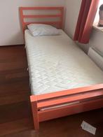 Bed, Ophalen, Gebruikt, 90 cm, Eenpersoons