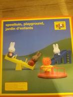 De speeltuin van Nijntje/sint/kerst /tip, Ophalen of Verzenden, Nieuw, Overige typen