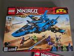 Lego 70668 Ninjago Legacy Jay's storm Fighter, Kinderen en Baby's, Speelgoed | Duplo en Lego, Complete set, Ophalen of Verzenden
