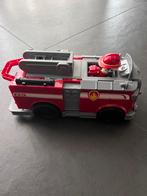 Paw Patrol brandweerauto, Kinderen en Baby's, Speelgoed | Speelgoedvoertuigen, Ophalen of Verzenden, Gebruikt