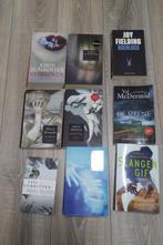 Thrillers Slaughter French Fielding Läckberg Gerritsen McDer, Ophalen of Verzenden, Gelezen, Karin Slaughter