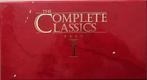 The Complete Classics Part I CD BOX, Cd's en Dvd's, Cd's | Klassiek, Verzenden, Classicisme, Zo goed als nieuw, Overige typen