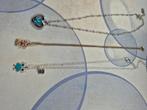 Leuke ketting en armband, Ophalen, Zo goed als nieuw, Overige materialen