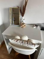 Bureau en bureaustoel Ikea, Huis en Inrichting, Bureaus, Ophalen of Verzenden, Zo goed als nieuw
