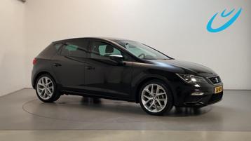 Seat Leon 1.4 EcoTSI 150pk DSG FR Business Intense Virtual C beschikbaar voor biedingen