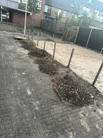 Ophalen tegen vergoedingtje, Tuin en Terras, Grind, Keien en Split, Ophalen, Zo goed als nieuw, Overige materialen