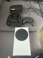Xbox Series S + Fysion Pro Controller, Ophalen, Gebruikt, Met 1 controller