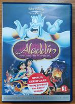 DVD Aladdin - 2 Disc Speciale Uitvoering, Cd's en Dvd's, Dvd's | Kinderen en Jeugd, Ophalen of Verzenden