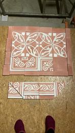 Castelo Portugese vloertegels, Doe-het-zelf en Verbouw, Tegels, Ophalen, Keramiek, Nieuw, Minder dan 20 cm
