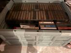 Krat vol bandjes, Cd's en Dvd's, Cassettebandjes, Ophalen of Verzenden, Zo goed als nieuw, Overige genres