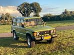 Isuzu Trooper 1986 belastingvrij terreinwagen 7 zitplaatsen, Origineel Nederlands, Te koop, Benzine, Stof