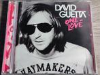 David Guetta - One Love, Ophalen of Verzenden, Zo goed als nieuw, Disco