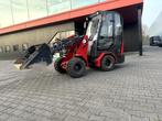 KNEGT M910-mini Telescoop Loader Shovel weinig uren!, Zakelijke goederen, Ophalen of Verzenden, Wiellader of Shovel