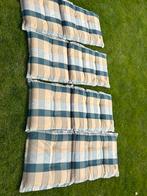 Tuinstoel kussens, Tuin en Terras, Tuinmeubel-accessoires, Ophalen of Verzenden, Gebruikt