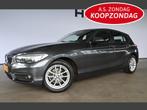 BMW 1-serie 118i Corporate Lease Automaat Clima Navigatie Ri, Auto's, BMW, 65 €/maand, Gebruikt, Met garantie (alle), Origineel Nederlands