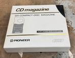 Cd magazijn voor cd wisselaar, Ophalen of Verzenden, Zo goed als nieuw, Pioneer, Wisselaar