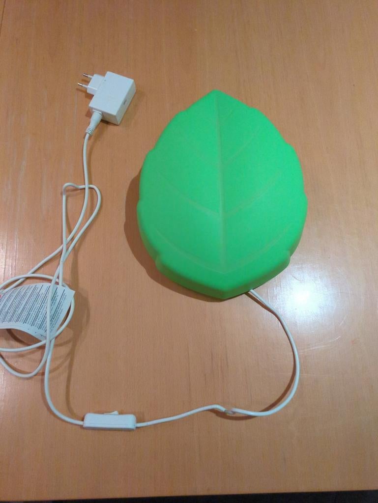 IKEA wandlamp led blaadje - kinderen, Ophalen of Verzenden