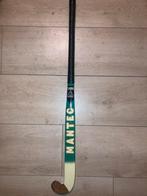 Hockeystick gloednieuw groen wit hout 92 cm 36,22 inch, Ophalen of Verzenden, Nieuw, Stick