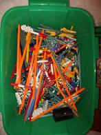 Leuke bewaardoos met K'nex, Kinderen en Baby's, Speelgoed | Educatief en Creatief, Ophalen, Zo goed als nieuw, Bouwen