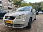 Volkswagen Polo 1.4 55KW 2006 Grijs, Auto's, Volkswagen, Voorwielaandrijving, 15 km/l, 74 pk, Origineel Nederlands
