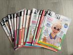 Stapel tijdschriften Flair, Ophalen of Verzenden, Zo goed als nieuw, Damesbladen