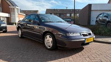 Opel Calibra 2.0 I AUT 1996 ORIGINEEL NL I 226000 KM NAP beschikbaar voor biedingen