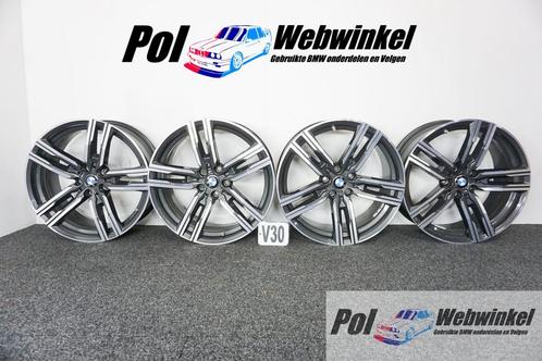 BMW Velgen Set Styling 727 8-Serie G14 G15 G16 19” Breedset, Auto-onderdelen, Banden en Velgen, Velg(en), 19 inch, Personenwagen