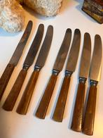 Antieke Messen Set van 7, Antiek en Kunst, Ophalen of Verzenden