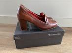Leren Tamaris pump hoge hak maat 38 smalle voet, Kleding | Dames, Schoenen, Tamaris, Bruin, Ophalen of Verzenden, Schoenen met hoge hakken