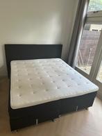 boxspring 180 x 200, Ophalen, Tweepersoons, Zo goed als nieuw, 180 cm