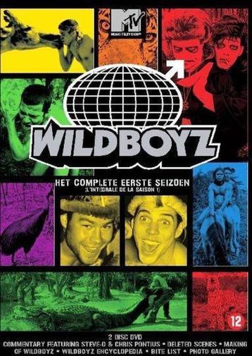 2-Dvd Wild Boyz 1 Het Complete Eerste Seizoen (Steve-O) beschikbaar voor biedingen