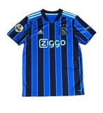 Ajax uitshirt - 2021/22 - 8,5/10 (M), Ophalen of Verzenden, Zo goed als nieuw, Shirt