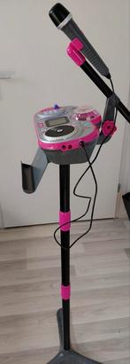 Kidi Superstar Karaoke Set, Ophalen, Zo goed als nieuw, Jongen of Meisje