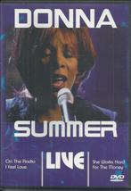 Donna Summer - Live, Alle leeftijden, Ophalen of Verzenden, Muziek en Concerten, Nieuw in verpakking
