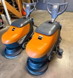 Taski Swingo 455 B BMS schrobzuigmachine boenmachine vloer, Doe-het-zelf en Verbouw, Ophalen of Verzenden, Gebruikt, Schrobmachine