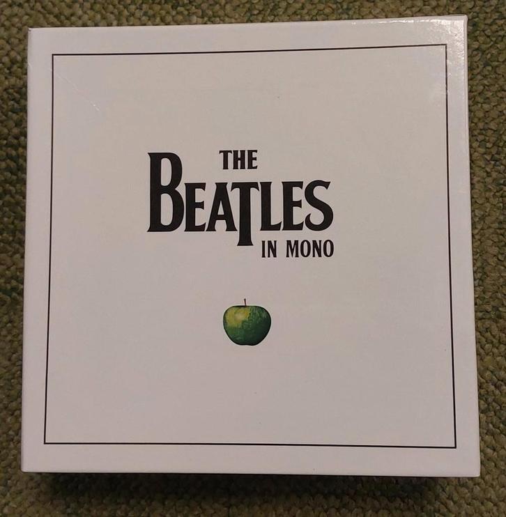 The Beatles in Mono 13 CD Boxset, Cd's en Dvd's, Cd's | Pop, Nieuw in verpakking, 1960 tot 1980, Boxset, Ophalen of Verzenden