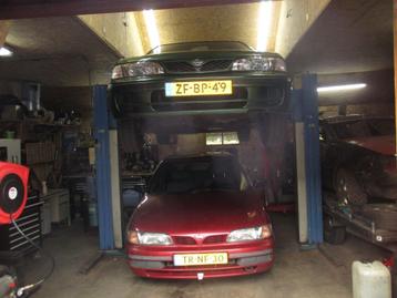 Onderdelen Nissan Almera N15 beschikbaar voor biedingen