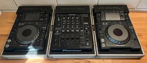 Pioneer dj set Nexus, Muziek en Instrumenten, Dj-sets en Draaitafels, Gebruikt, Dj-set, Pioneer, Ophalen of Verzenden
