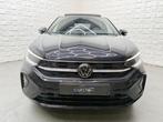 Volkswagen Taigo 1.5 TSI 3x R Line PANO VIRTUAL CAM ACC IQ, Auto's, Volkswagen, 4 cilinders, 150 pk, 1192 kg, Zwart