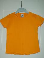 Palomino oranje shirtje topje afgewerkte krag en mouwen 98, Kinderen en Baby's, Kinderkleding | Maat 98, Nieuw, C&A, Meisje, Ophalen of Verzenden