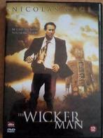 The Wicker Man (dvd), Actiethriller, Gebruikt, Vanaf 12 jaar, Verzenden