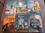 Breaking Bad DVD Boxset - Complete Serie, Vanaf 16 jaar, Ophalen of Verzenden, Zo goed als nieuw, Boxset
