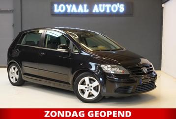 Volkswagen Golf Plus 1.6 FSI Sportline Business | CRUISE | A beschikbaar voor biedingen