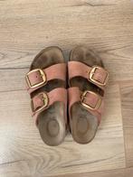 Birkenstock Sandalen Maat 37, Ophalen, Gedragen, Roze, Slippers