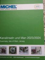 Michel div catalogi overjarig kleur, Verzenden, Catalogus